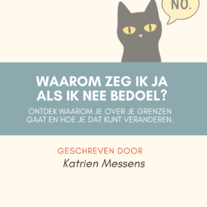 Waarom zeg ik ja als ik nee bedoel?