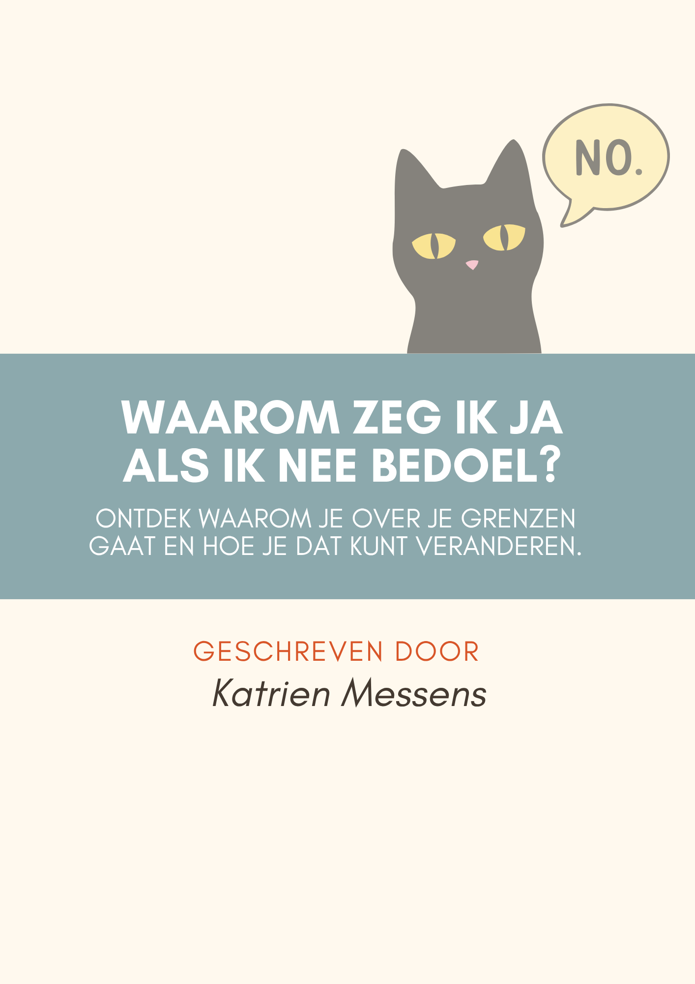Waarom zeg ik ja als ik nee bedoel?